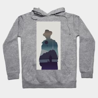 Lee Scoresby | His Dark Materials Hoodie